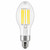 TCP FED23N10050E26CL - 22W ED23 LED Clear Filament Bulb - 5000K