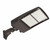 240W LED Area Flood Light - Adjustable Wall or Square Pole Mounting Arm - Deco SVAL-GEN3-MW240 