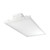 165W High Output 2ft LED Warehouse High Bay Light - Hook and Chain Mount 