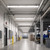 8ft LED Vapor Tight Fixture with Motion Sensor and Emergency Backup - Deco DVT-GEN2-8MW90-MS-EM 