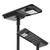 NaturaLED 9806 - Commercial High Output Solar Area Light - 16,000 Lumens - 5000K  