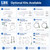 Deco DPAT-VPL-X-B - Black X-Bar Connector for Vector Architectural Linear Lights 