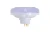 Topaz HBC-MMS-PCTS - Microwave Sensor for HBC-PCTS Round Highbay 