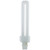 Sunlite 60200-SU - 18W PLD 2-Pin Twin Tube - 3500K - G24D-2 