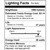 Sunlite 40567-SU - 26W PLD 2-Pin Quad Tube CFL - 6500K - 1560 lm 
