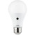 Sunlite 70318-SU - A19 LED Dusk-to-Dawn Bulb - 3000K - Photocell Sensor 