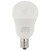 Sunlite 80337-SU - 6W LED A15 Bulb - 4000K - Dimmable E17 Base 