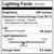 Sunlite 81504-SU - A19 LED Bulb - 4000K Cool White - E26 Base Dimmable 