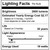 Sunlite 80996-SU - A21 LED Bulb - 3000K - 18W Dimmable E26 