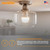Sunlite 88263-SU - A19 GU24 LED Bulb - CCT Selectable - 9W Dimmable 90CRI 