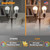 Sunlite 88263-SU - A19 GU24 LED Bulb - CCT Selectable - 9W Dimmable 90CRI 