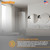 Sunlite 88263-SU - A19 GU24 LED Bulb - CCT Selectable - 9W Dimmable 90CRI 