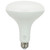 Sunlite 81487-SU - BR40 LED Reflector Bulb - 2700K Soft White - 13W Dimmable 