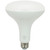 Sunlite 81489-SU - BR40 LED Reflector Bulb - 4000K - Dimmable 