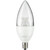 Sunlite 80777-SU - 4.5W B11 Candelabra LED Bulb - 5000K Daylight - Dimmable 