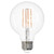 Sunlite 81229-SU - G25 LED Long Filament Bulb - 2200K Amber - Dimmable E26