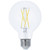 Sunlite 81237-SU - G25 LED Globe Bulb - 5000K - 7.6W Dimmable E26