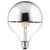 Sunlite 41605-SU - G40 LED Silverbowl Bulb - 2700K - 7W 3-Pack - Dimmable