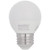 Sunlite 41895-SU - G16 5W LED Globe - 4000K - Dimmable E26