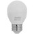 Sunlite 41899-SU - G16 7W LED Globe - 4000K - E26 Dimmable