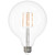 Sunlite 81122-SU - G40 LED Edison Globe Bulb - 2700K Warm White - Dimmable