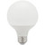 Sunlite 80712-SU - G25 LED Globe - 4000K - 6W E26 Dimmable - 90 CRI