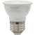Sunlite 80437-SU - MR16 LED Short Neck Flood - 2700K - 6W E26 Dimmable