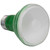 Sunlite 40250-SU - PAR20 LED Bulb - Green - 3W - E26 - 3-Pack 