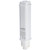 Sunlite 88808-SU - 10W LED PLD Lamp G24D Base - 30K/40K/50K - 1050 lm 