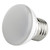 Sunlite 80431-SU - R14 LED Reflector Bulb - 2700K - 4W E26 Dimmable 
