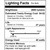Sunlite 05023-SU - FC16T9 T9 Circline Fluorescent Lamp - 2700K - G10Q 4-Pin Base 