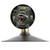 Sunlite 07036-SU - Antique Brass Wall Sconce - E26 Base, A19 Bulb 