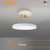 Sunlite 85672-SU - 7in Round LED Mini Panel - 15W - Dimmable 
