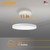 Sunlite 85674-SU - 21W Round CCT Selectable LED Panel - 11" - 0-10V Dimmable 