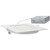 Sunlite 87709-SU - 6" Square Slim Downlight - 90 CRI - Dimmable 