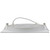 Sunlite 87709-SU - 6" Square Slim Downlight - 90 CRI - Dimmable 