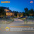 Sunlite 85618-SU - LED Post Top Light - CCT Selectable - Photo Control 