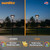 Sunlite 85618-SU - LED Post Top Light - CCT Selectable - Photo Control 
