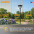 Sunlite 85618-SU - LED Post Top Light - CCT Selectable - Photo Control 