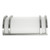 Sunlite 49200-SU - LED Half Cylinder Wall Sconce - CCT Selectable - Dimmable 