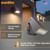 Sunlite 08562-SU - Slim Adjustable Wall Pack - 30K-50K - With Photocell 