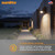 Sunlite 08562-SU - Slim Adjustable Wall Pack - 30K-50K - With Photocell 