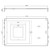 Sunlite 87726-SU - New Construction Plate for Slim Downlight - Fits 8 Models 
