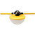 Sunlite 80423-SU - 100' LED String Light - 5000K - Linkable, Wet Rated 