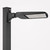 300W LED Shoebox Parking Lot Area Light - Selectable Wattage and CCT - All 4 Mounts Included 