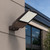 300W LED Shoebox Parking Lot Area Light - Selectable Wattage and CCT - All 4 Mounts Included 