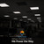 2x2 Emergency LED Panel with Battery Back Up - Wattage and CCT Selectable 