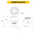 Halco 25418 - TruBlu Mesh PIR Highbay/Lowbay Controller 