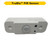Halco 25421 - TruBlu Low-Voltage PIR Sensor - Bluetooth 0-10V Dimming 