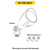 Halco 25591 - Mini Bullet Flood - CCT Selectable - 10W Wet Rated 